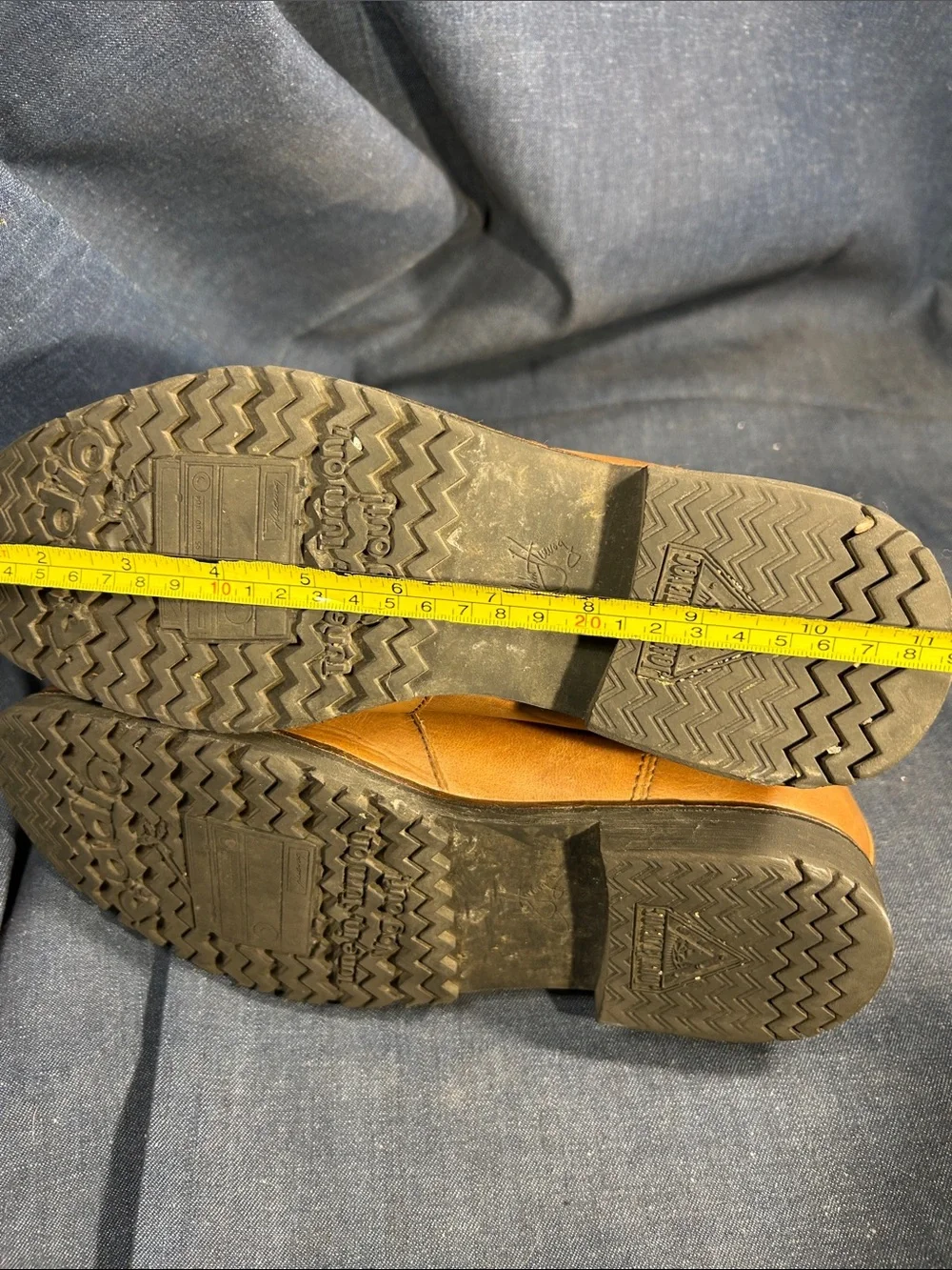 John Fluevog storage wear